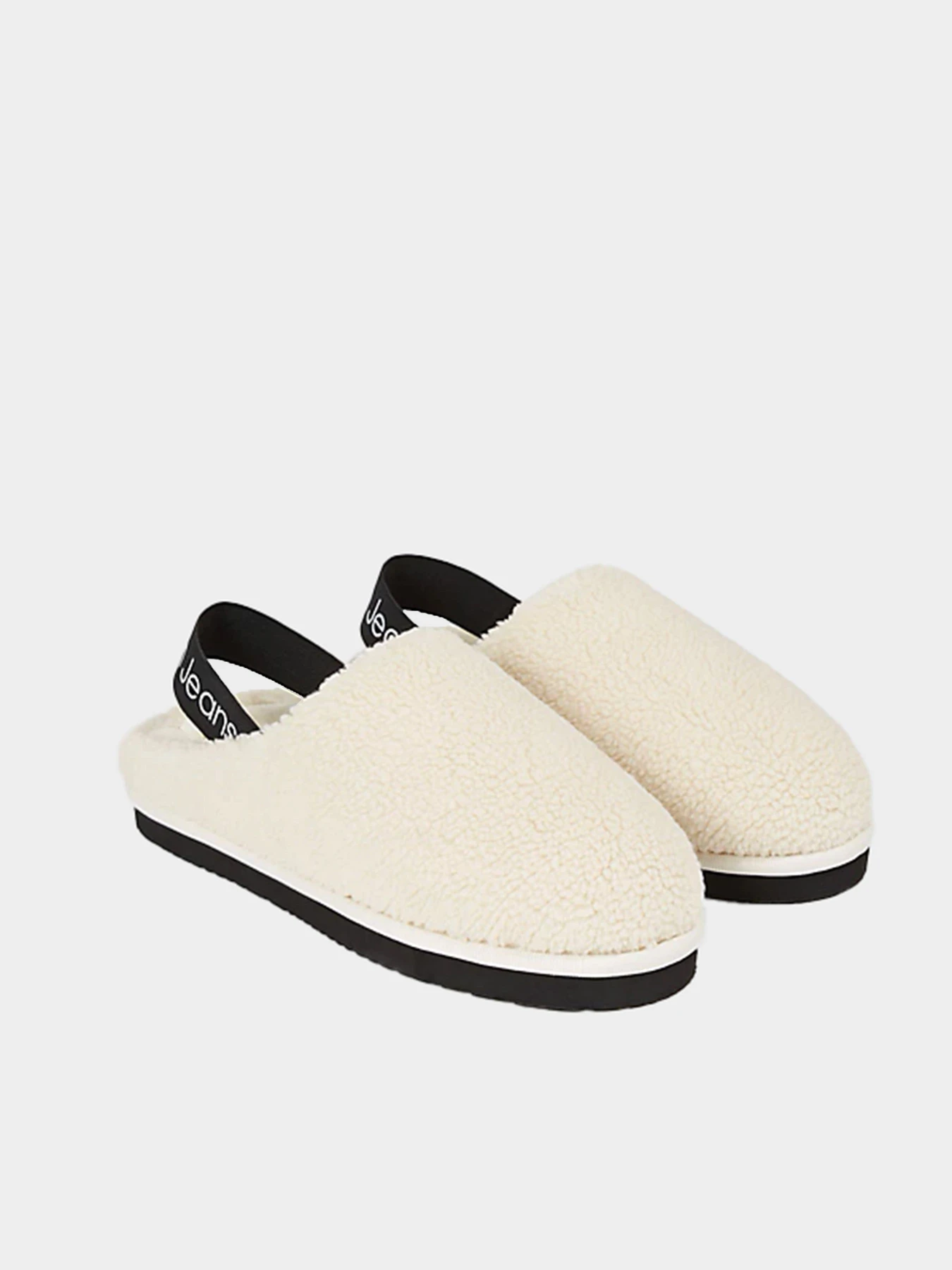 Тапки Calvin Klein модель YW0YW01157-0LA Тапки Calvin Klein модель YW0YW01157-0LA Фото
