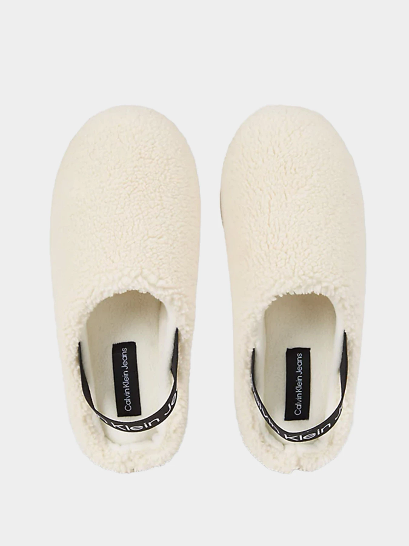 Тапки Calvin Klein модель YW0YW01157-0LA Тапки Calvin Klein модель YW0YW01157-0LA Фото