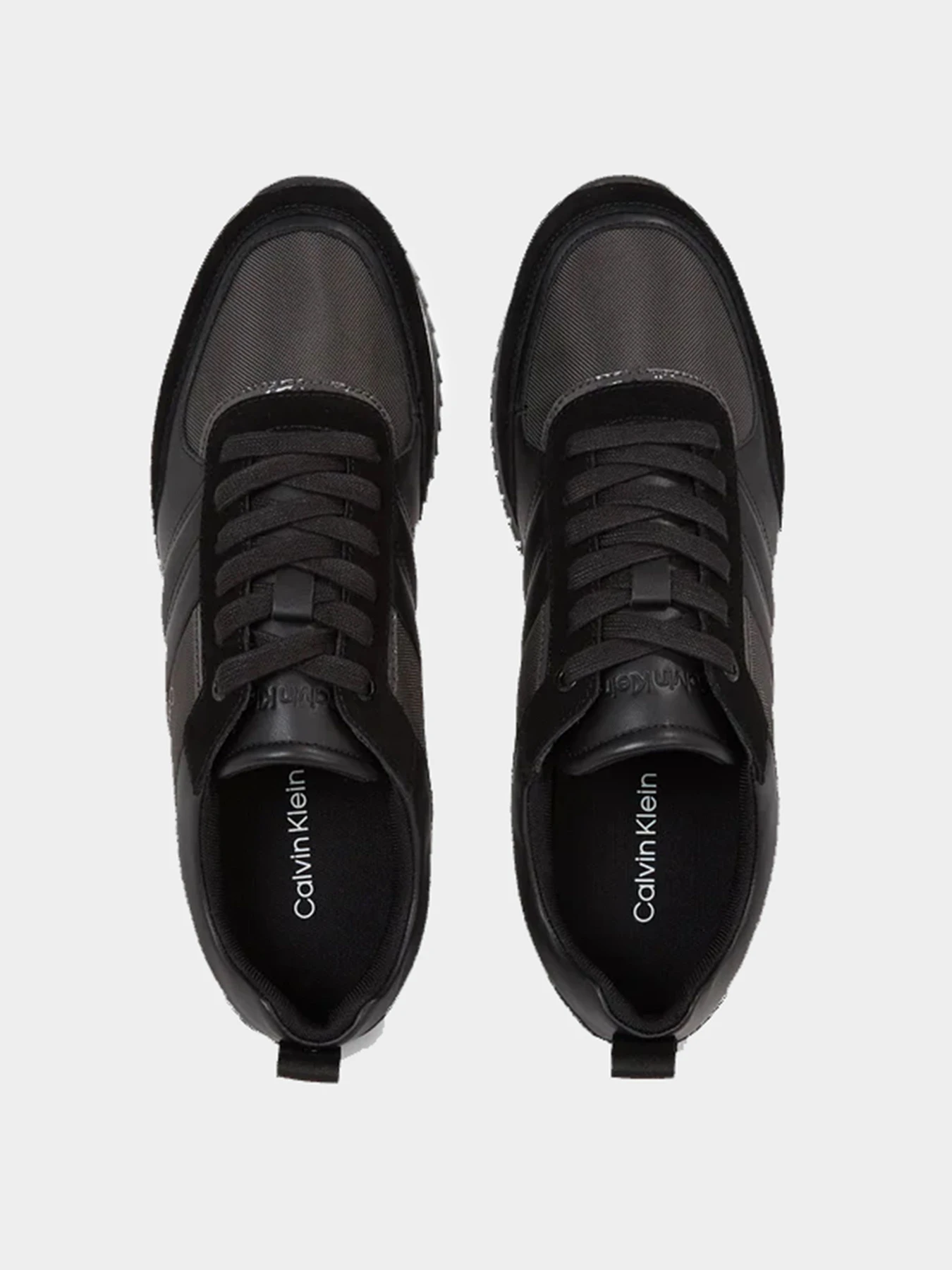 Кроссовки Calvin Klein модель HM0HM01170-0GO Кроссовки Calvin Klein модель HM0HM01170-0GO Фото