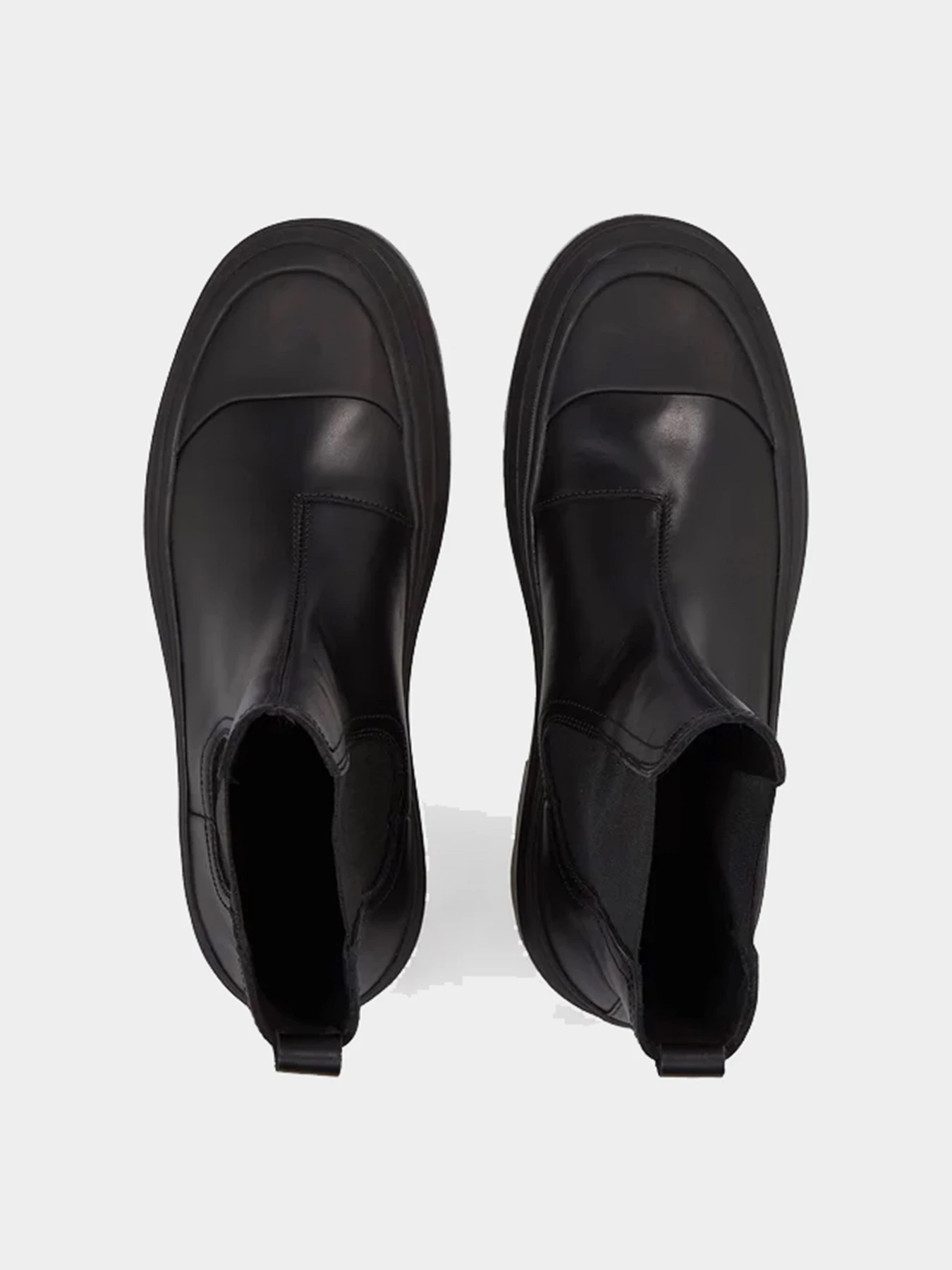 Ботинки и сапоги Calvin Klein модель HM0HM01215-BEH Ботинки и сапоги Calvin Klein модель HM0HM01215-BEH Фото