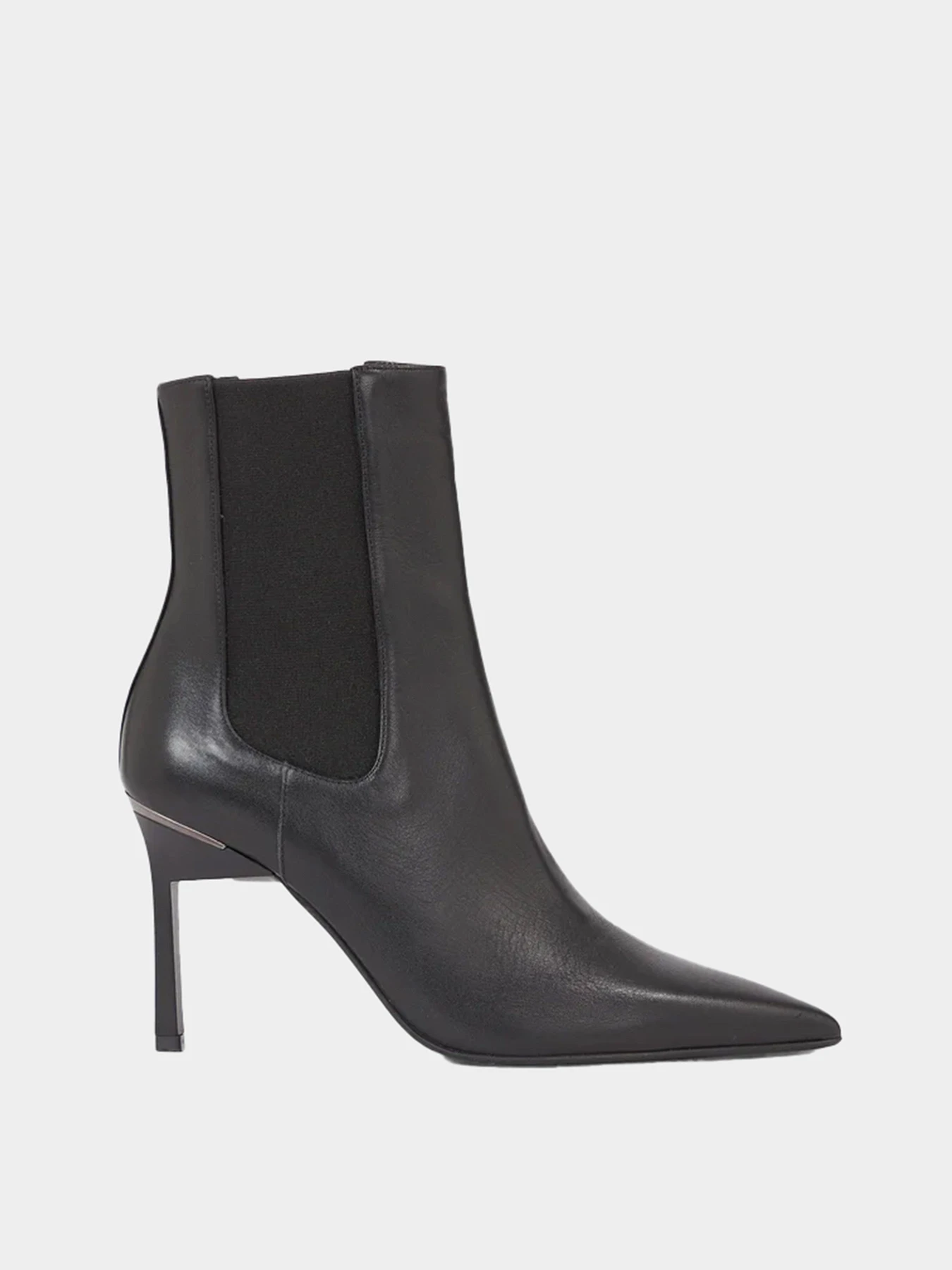 Ботинки и сапоги Calvin Klein модель HW0HW01708-BEH Ботинки и сапоги Calvin Klein модель HW0HW01708-BEH Фото