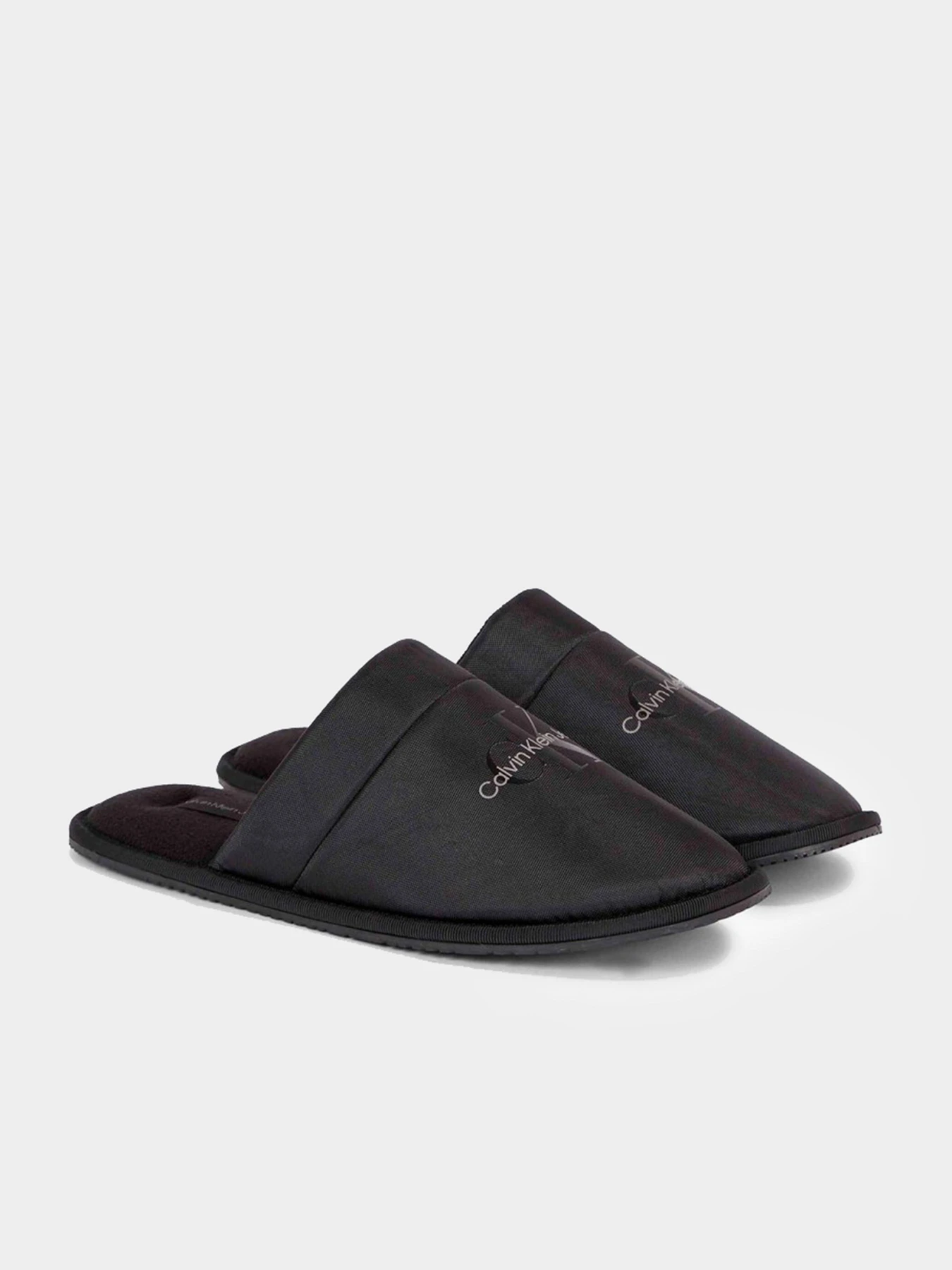 Тапки Calvin Klein модель YM0YM00757-0GT Тапки Calvin Klein модель YM0YM00757-0GT Фото