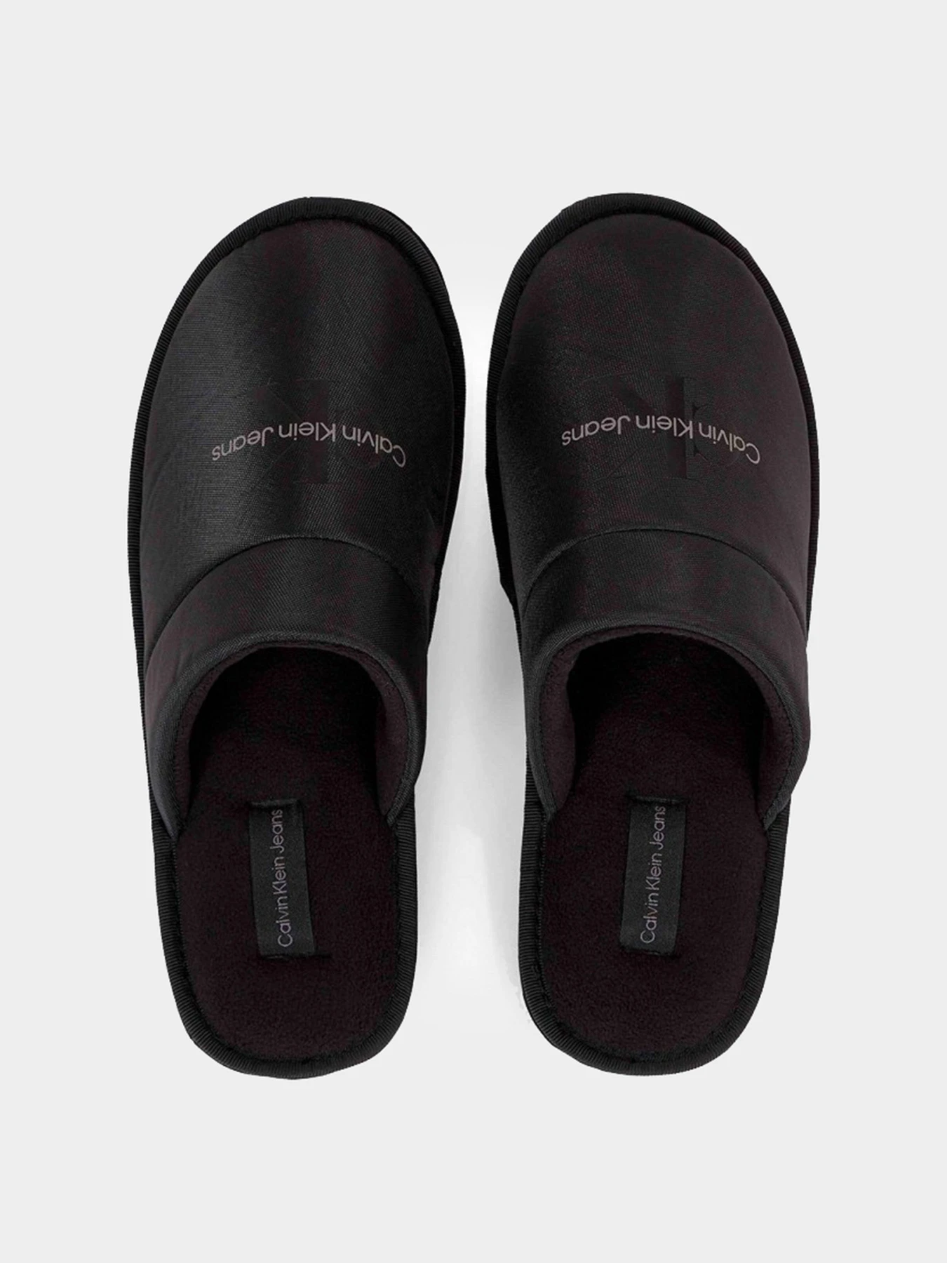 Тапки Calvin Klein модель YM0YM00757-0GT Тапки Calvin Klein модель YM0YM00757-0GT Фото