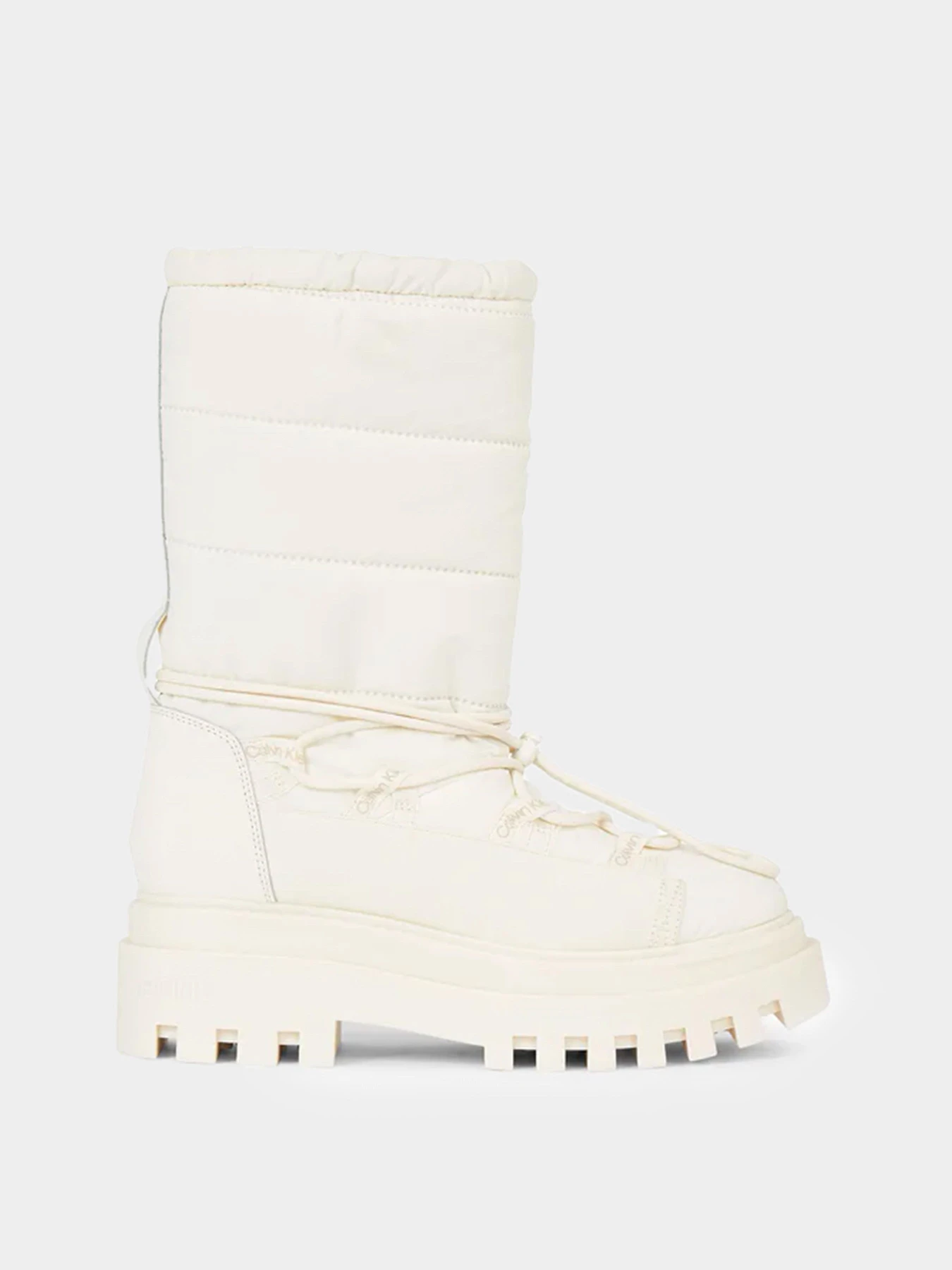 Ботинки и сапоги Calvin Klein модель YW0YW01146-YBI Ботинки и сапоги Calvin Klein модель YW0YW01146-YBI Фото