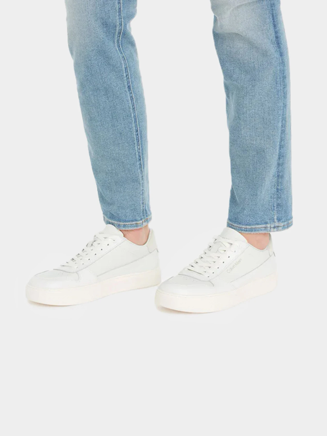 Кроссовки Calvin Klein модель HM0HM01254-0K5 Кроссовки Calvin Klein модель HM0HM01254-0K5 Фото