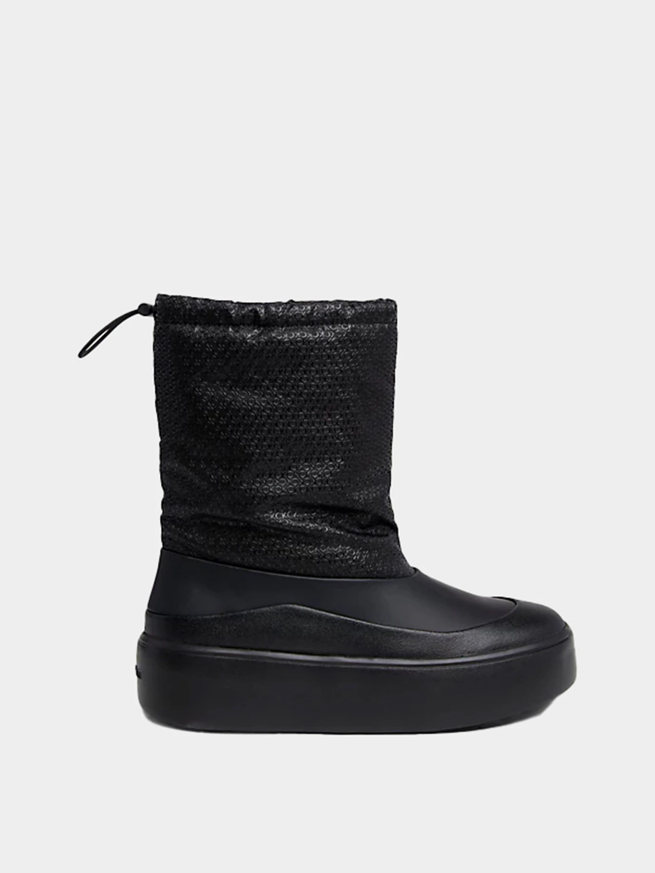 Ботинки и сапоги Calvin Klein модель HW0HW01807-0GJ Ботинки и сапоги Calvin Klein модель HW0HW01807-0GJ Фото