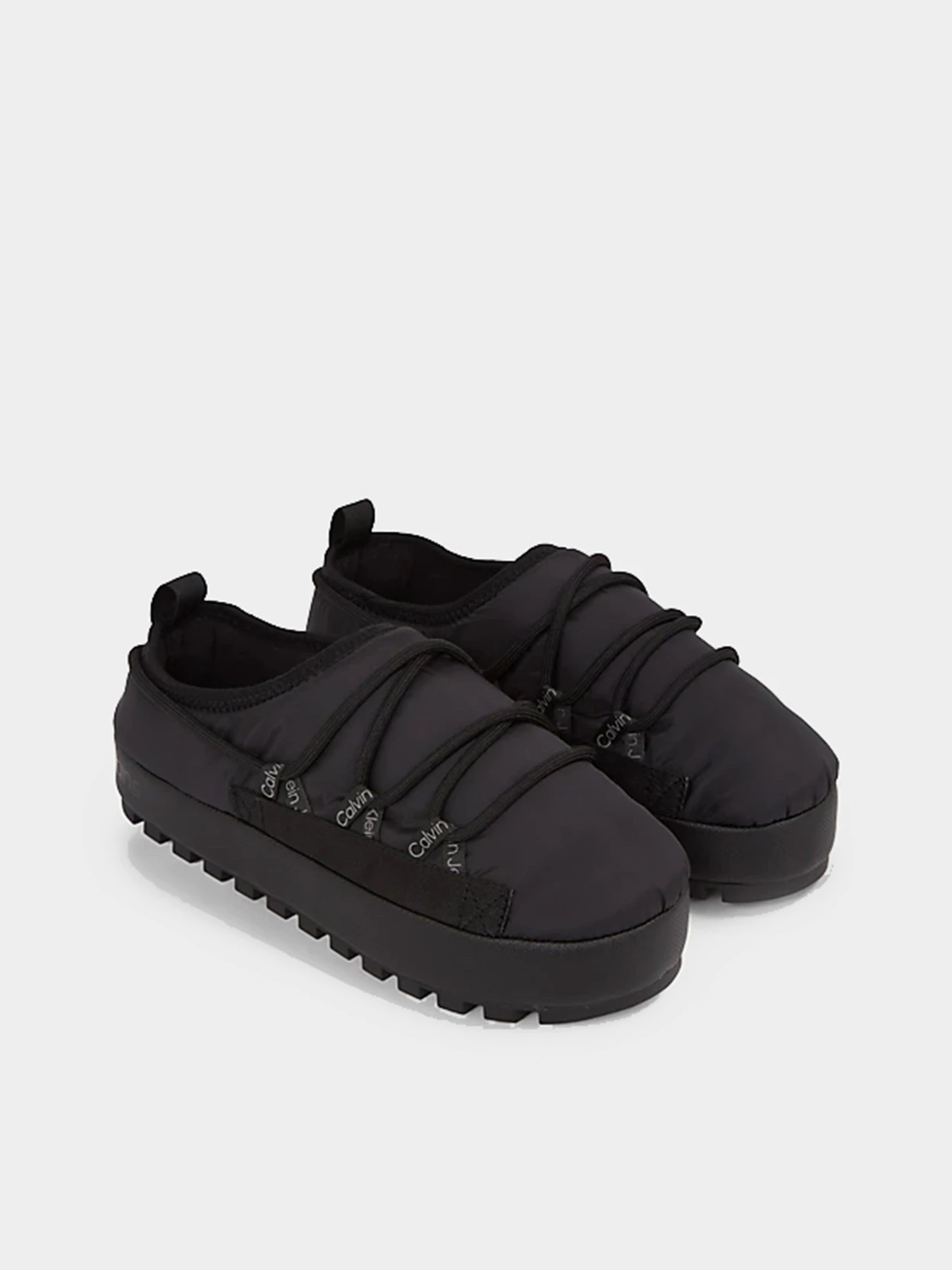 Тапки Calvin Klein модель YM0YM00841-0GT Тапки Calvin Klein модель YM0YM00841-0GT Фото