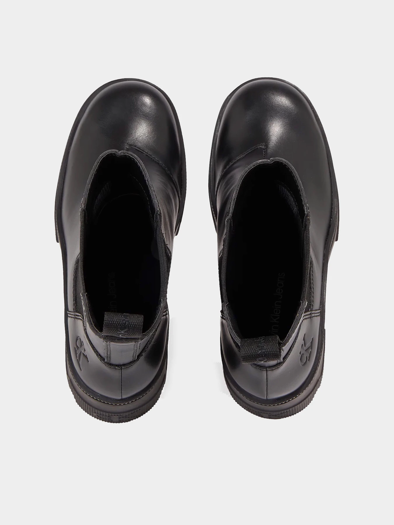 Ботинки и сапоги Calvin Klein модель YW0YW01112-0GT Ботинки и сапоги Calvin Klein модель YW0YW01112-0GT Фото