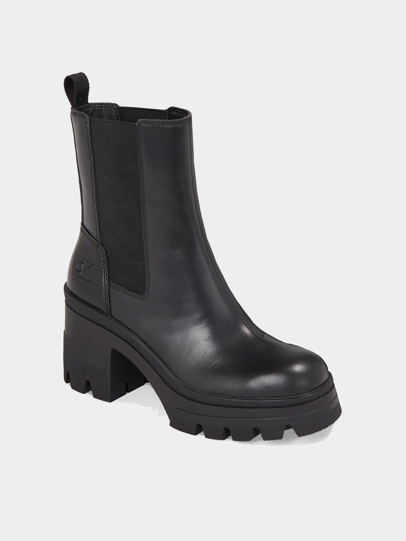Ботинки и сапоги Calvin Klein модель YW0YW01112-0GT Ботинки и сапоги Calvin Klein модель YW0YW01112-0GT Фото