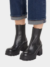 Ботинки и сапоги Calvin Klein модель YW0YW01112-0GT Фото