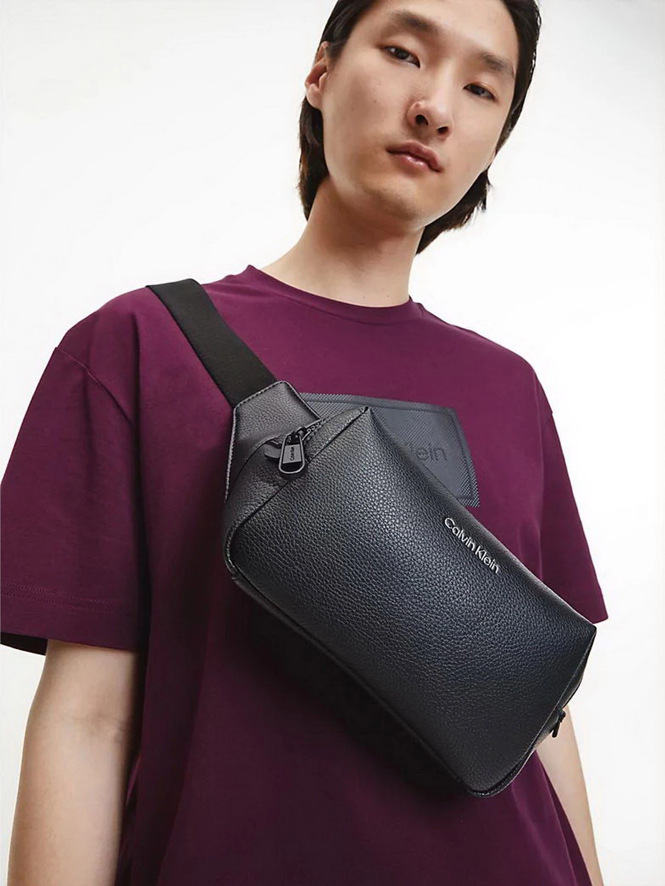 Сумки Calvin Klein модель K50K508688-BAX Сумки Calvin Klein модель K50K508688-BAX Фото