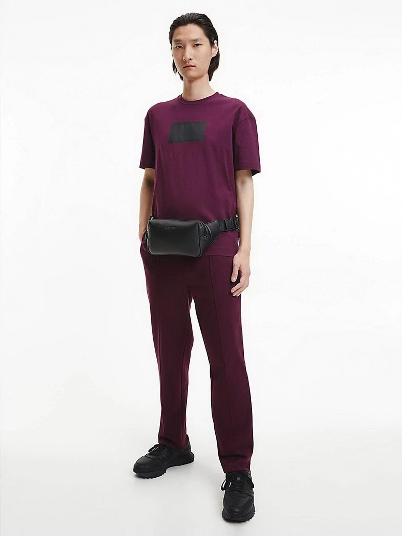 Сумки Calvin Klein модель K50K508688-BAX Сумки Calvin Klein модель K50K508688-BAX Фото