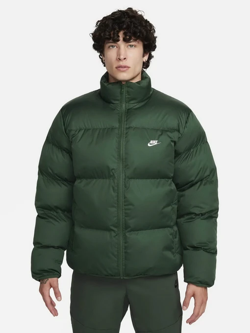 Куртки и дубленки NIKE модель FB7368-323 Фото