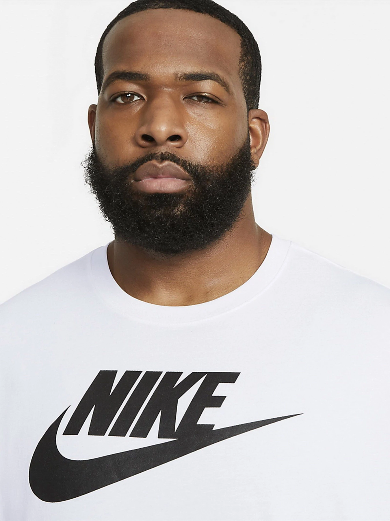 Футболки и поло NIKE модель AR5004-101 Футболки и поло NIKE модель AR5004-101 Фото