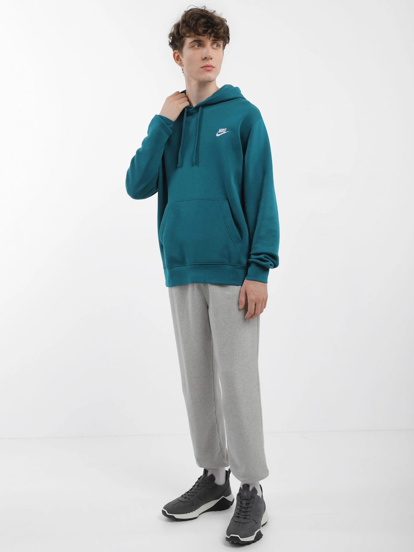 Худи и свитшоты NIKE модель BV2654-381 Худи и свитшоты NIKE модель BV2654-381 Фото