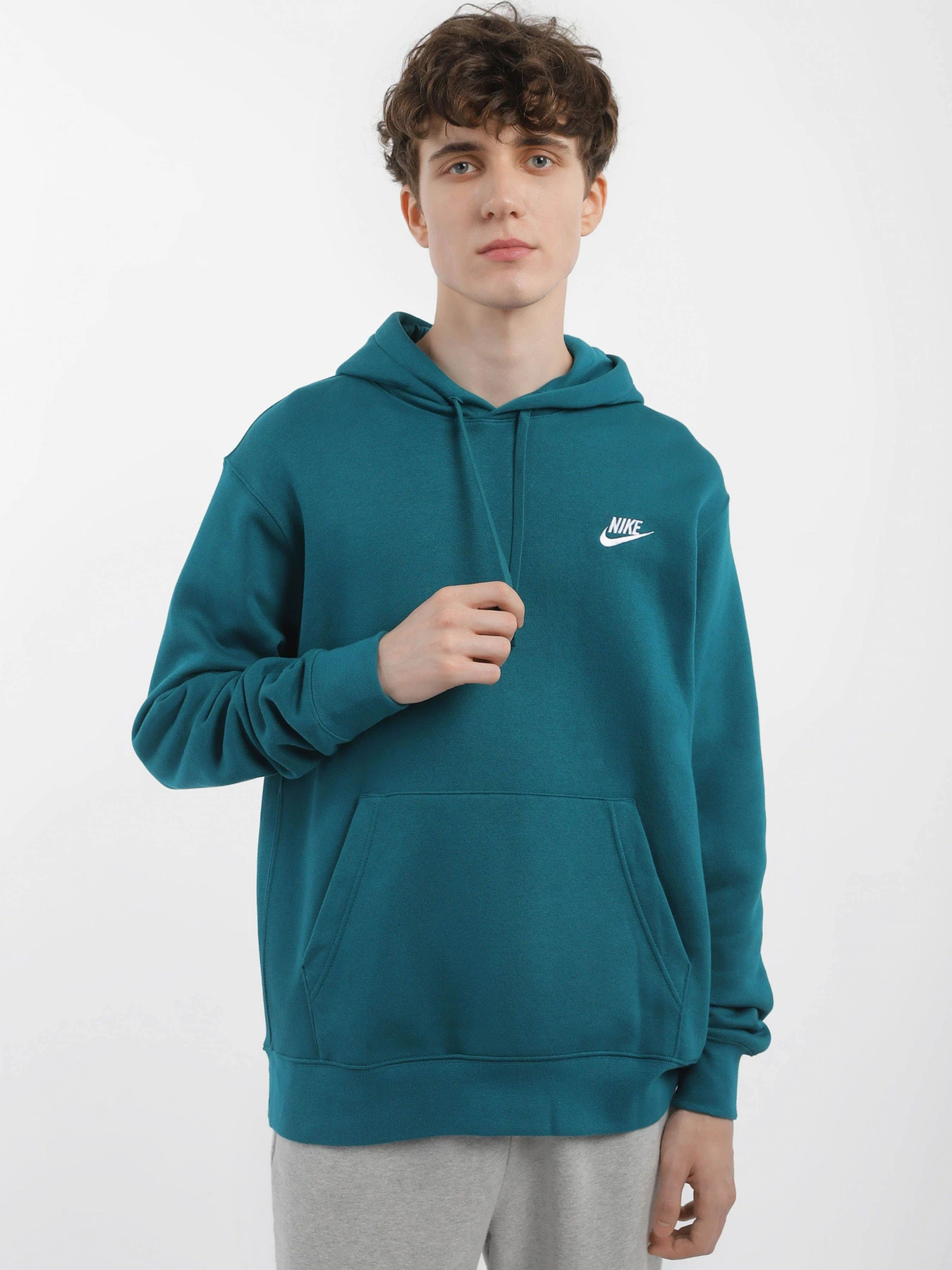 Худи и свитшоты NIKE модель BV2654-381 Худи и свитшоты NIKE модель BV2654-381 Фото