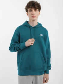 Худи и свитшоты NIKE модель BV2654-381 Фото
