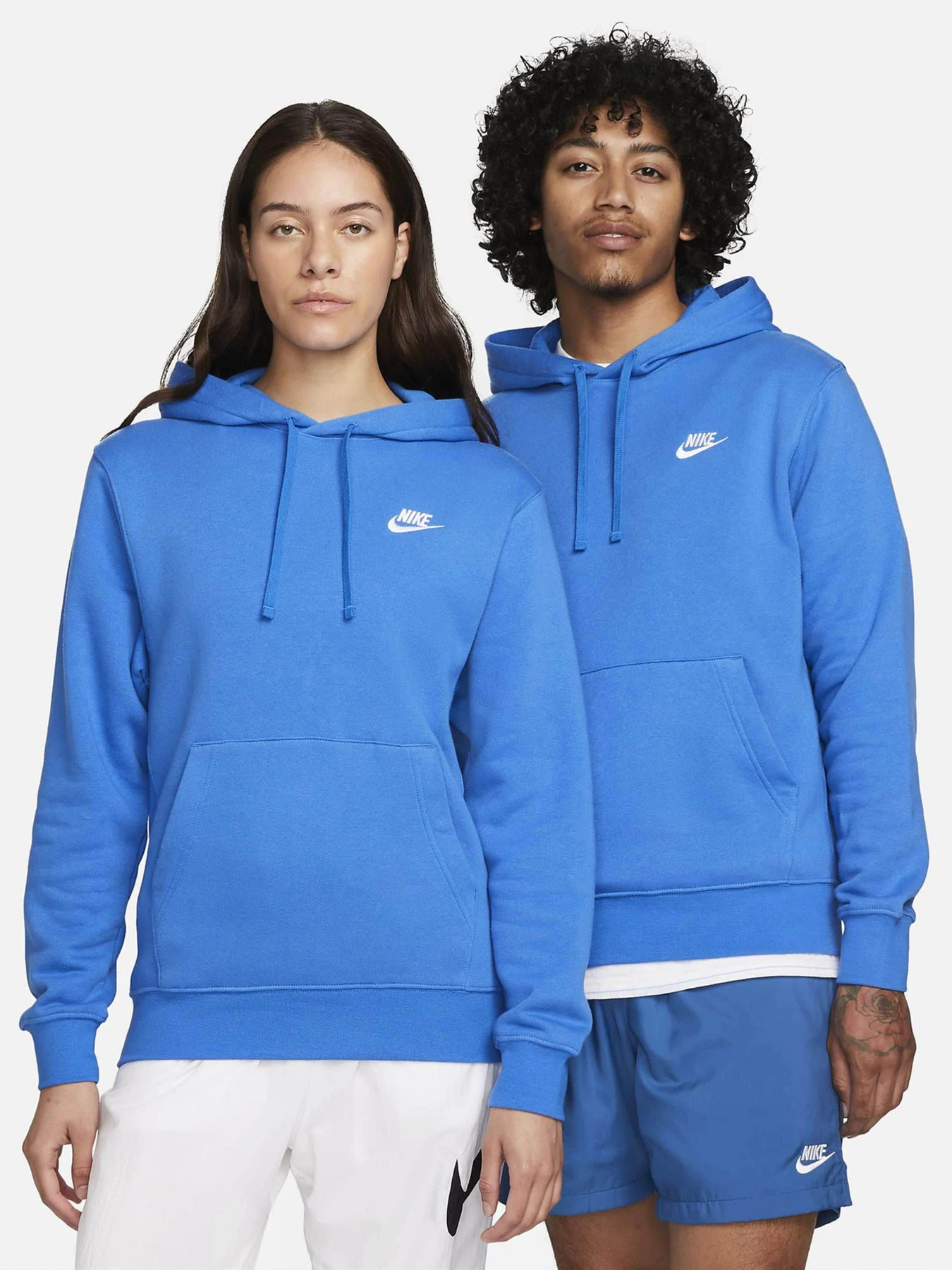 Худи и свитшоты NIKE модель BV2654-403 Худи и свитшоты NIKE модель BV2654-403 Фото