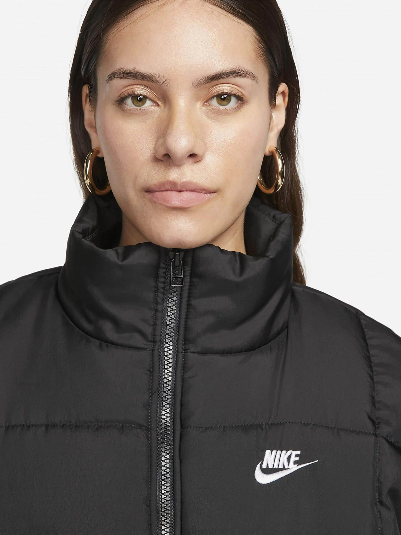 Худи и свитшоты NIKE модель FB7679-010 Худи и свитшоты NIKE модель FB7679-010 Фото