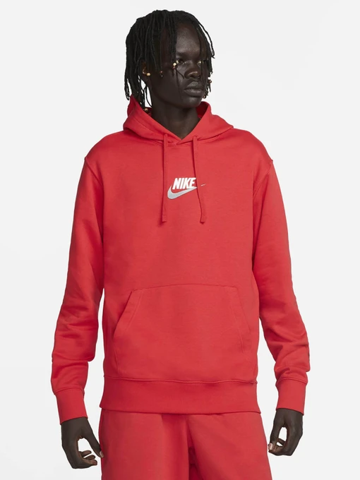 Худи и свитшоты NIKE модель FB7788-657 Фото