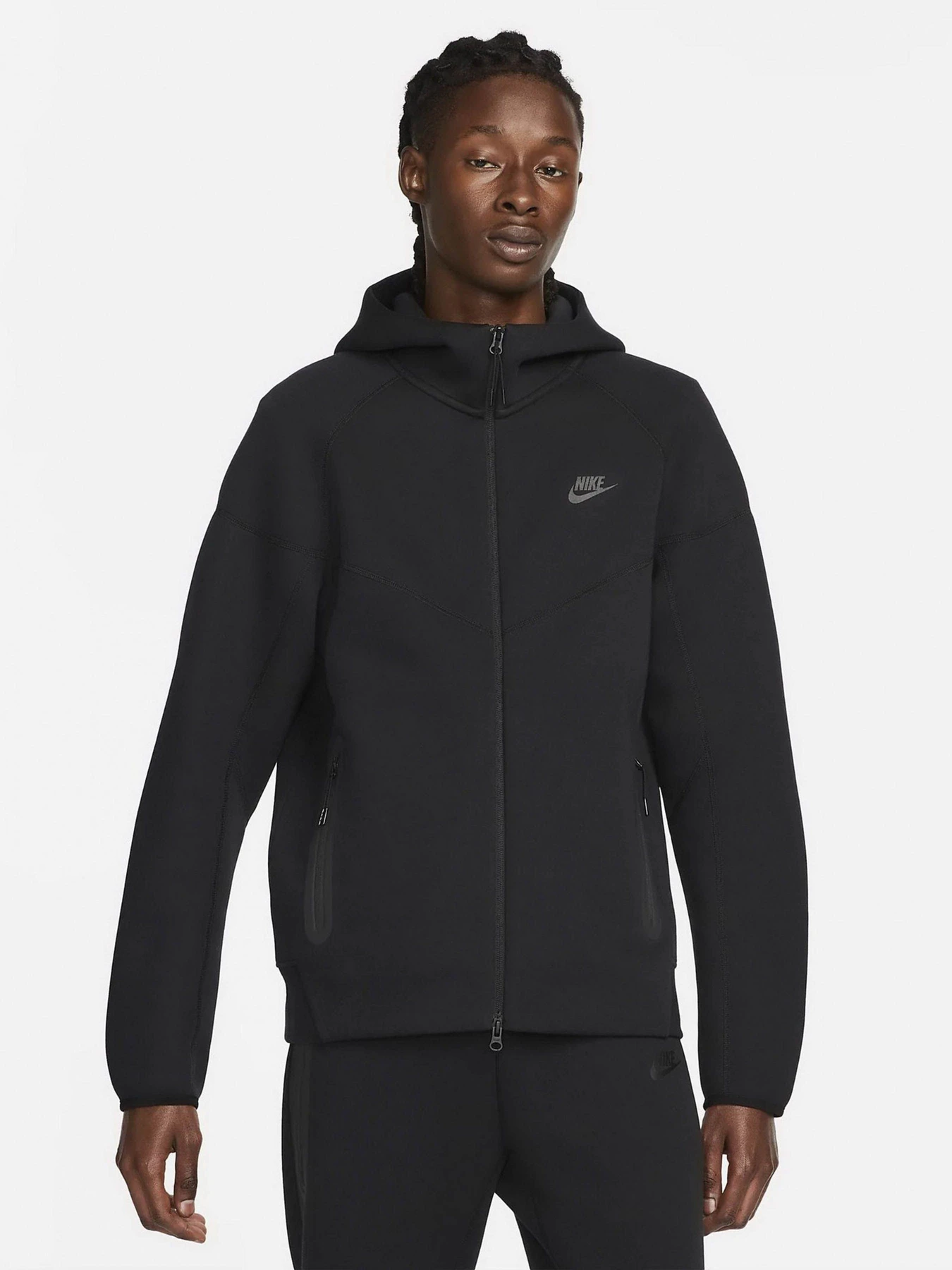 Худи и свитшоты NIKE модель FB7921-010 Худи и свитшоты NIKE модель FB7921-010 Фото