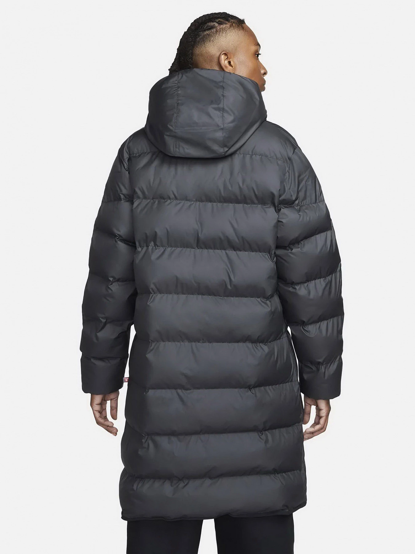 Куртки и дубленки NIKE модель FB8189-010 Куртки и дубленки NIKE модель FB8189-010 Фото