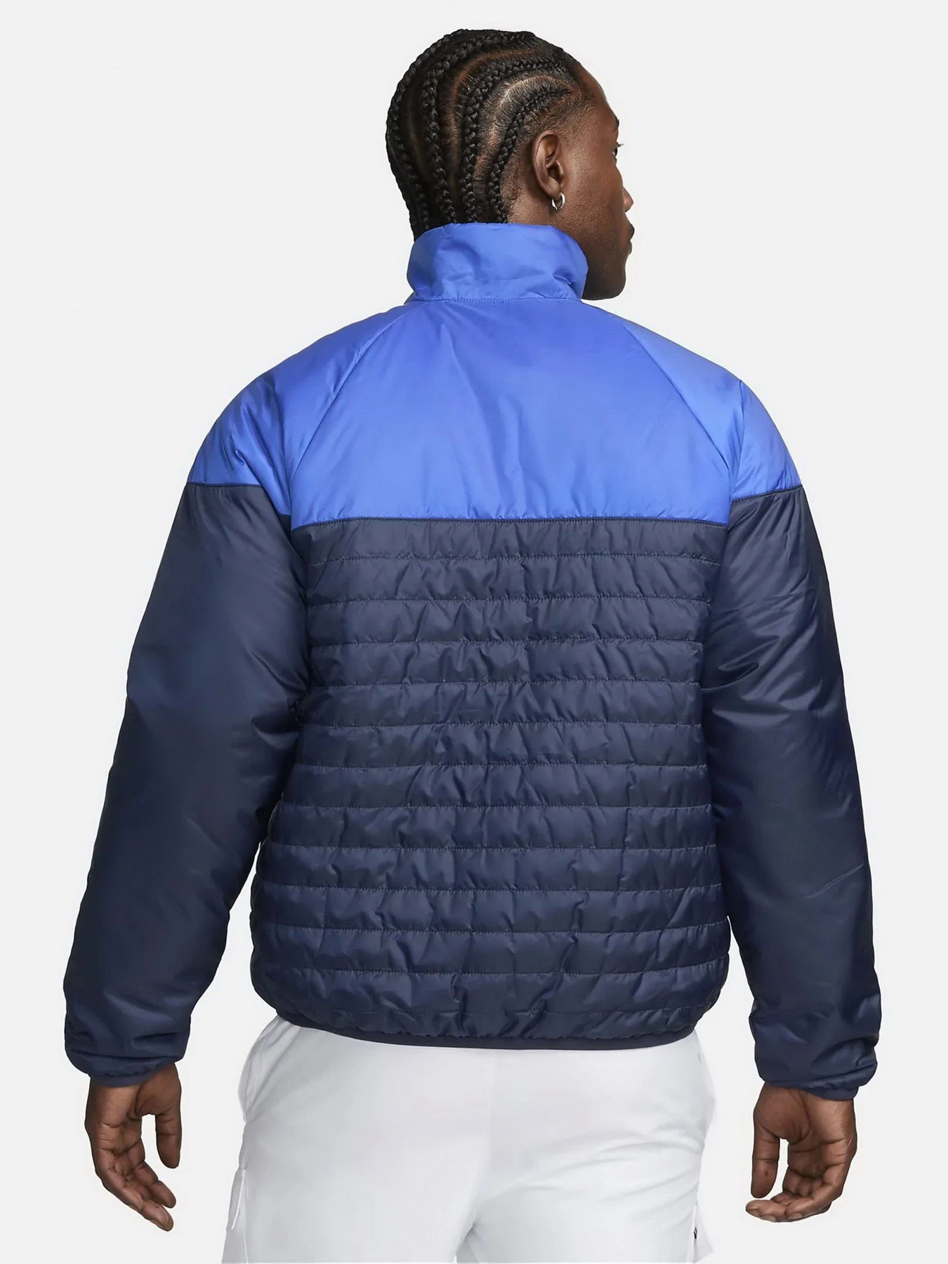 Куртки и дубленки NIKE модель FB8195-410 Куртки и дубленки NIKE модель FB8195-410 Фото