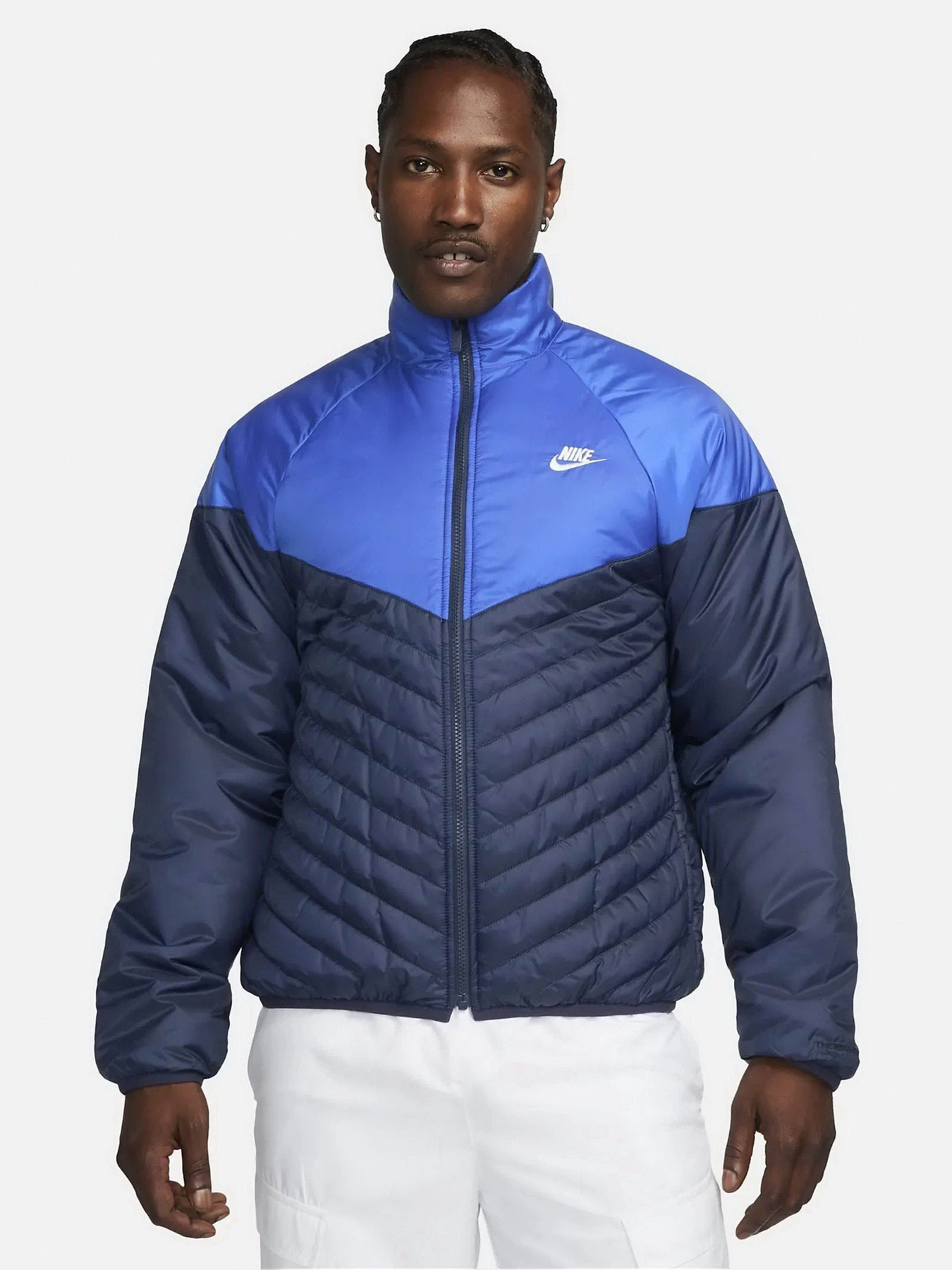 Куртки и дубленки NIKE модель FB8195-410 Куртки и дубленки NIKE модель FB8195-410 Фото