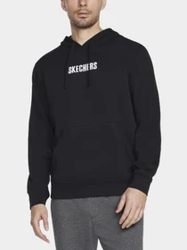 Худи и свитшоты Skechers модель HD6 BLK Фото