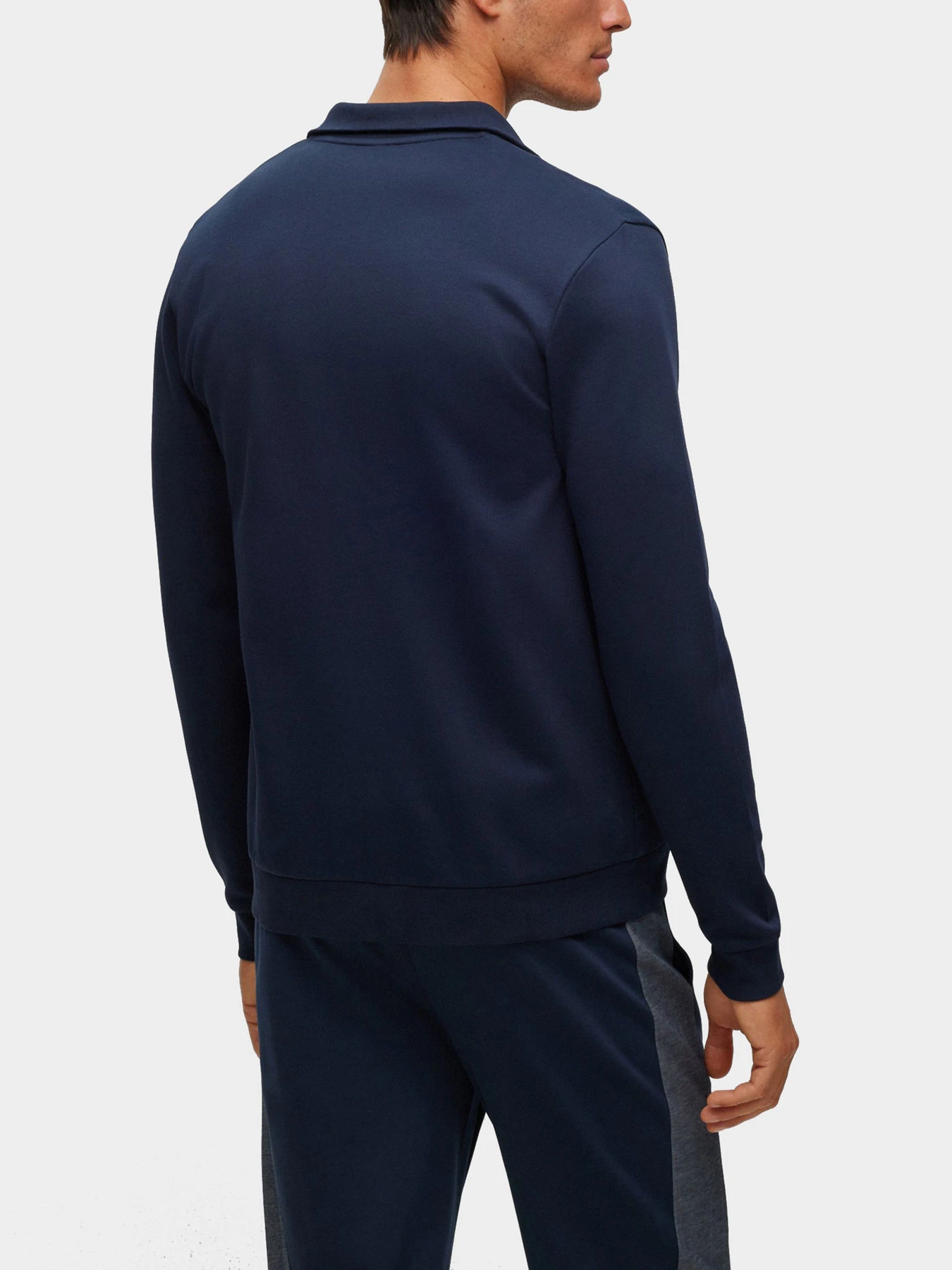 Худи и свитшоты Boss модель 50503040-403 Худи и свитшоты Boss модель 50503040-403 Фото