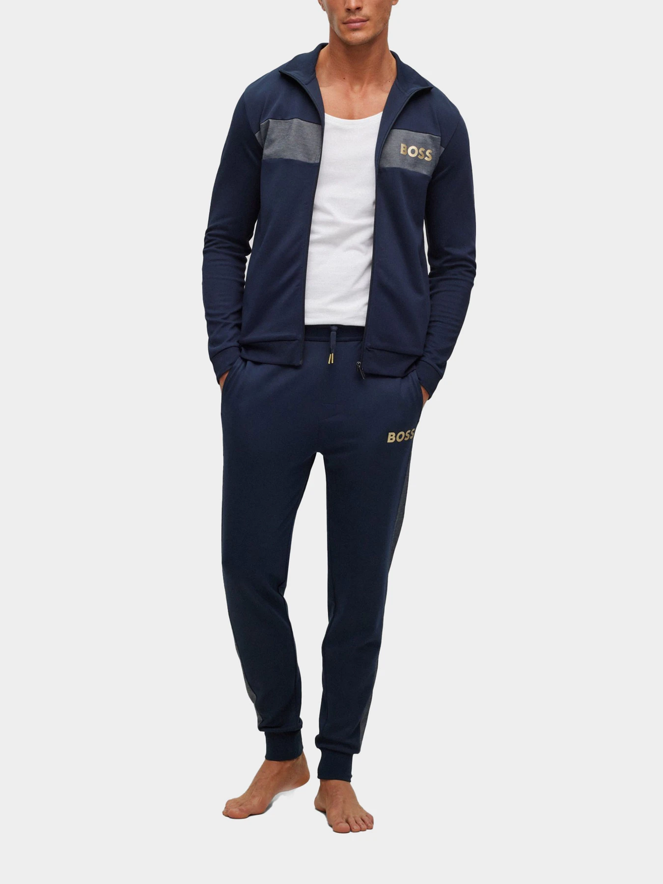 Худи и свитшоты Boss модель 50503040-403 Худи и свитшоты Boss модель 50503040-403 Фото