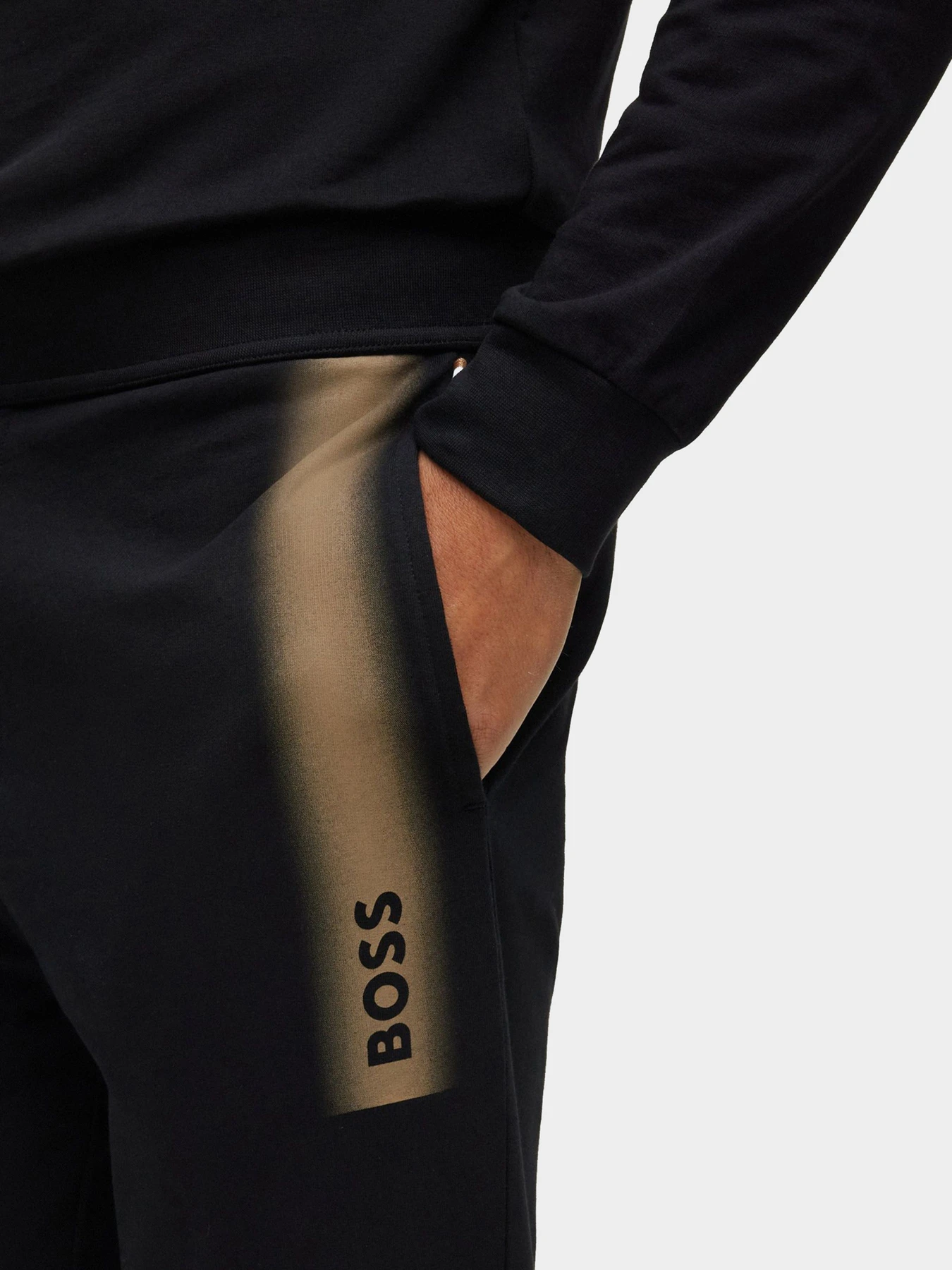 Брюки Boss модель 50503078-001 Брюки Boss модель 50503078-001 Фото