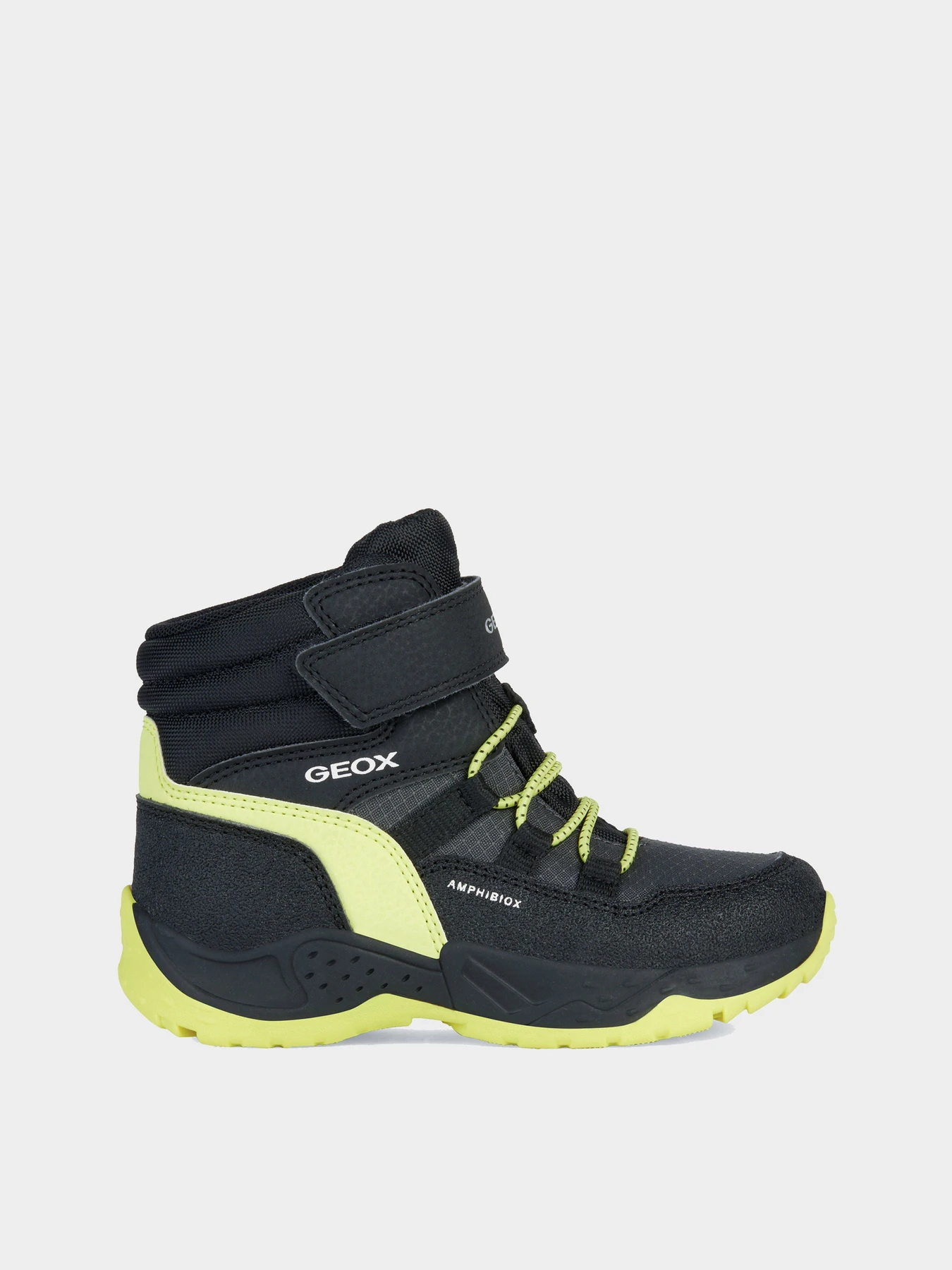 Ботинки и сапоги Geox модель J26FSC-0FUCE-C0802 Ботинки и сапоги Geox модель J26FSC-0FUCE-C0802 Фото