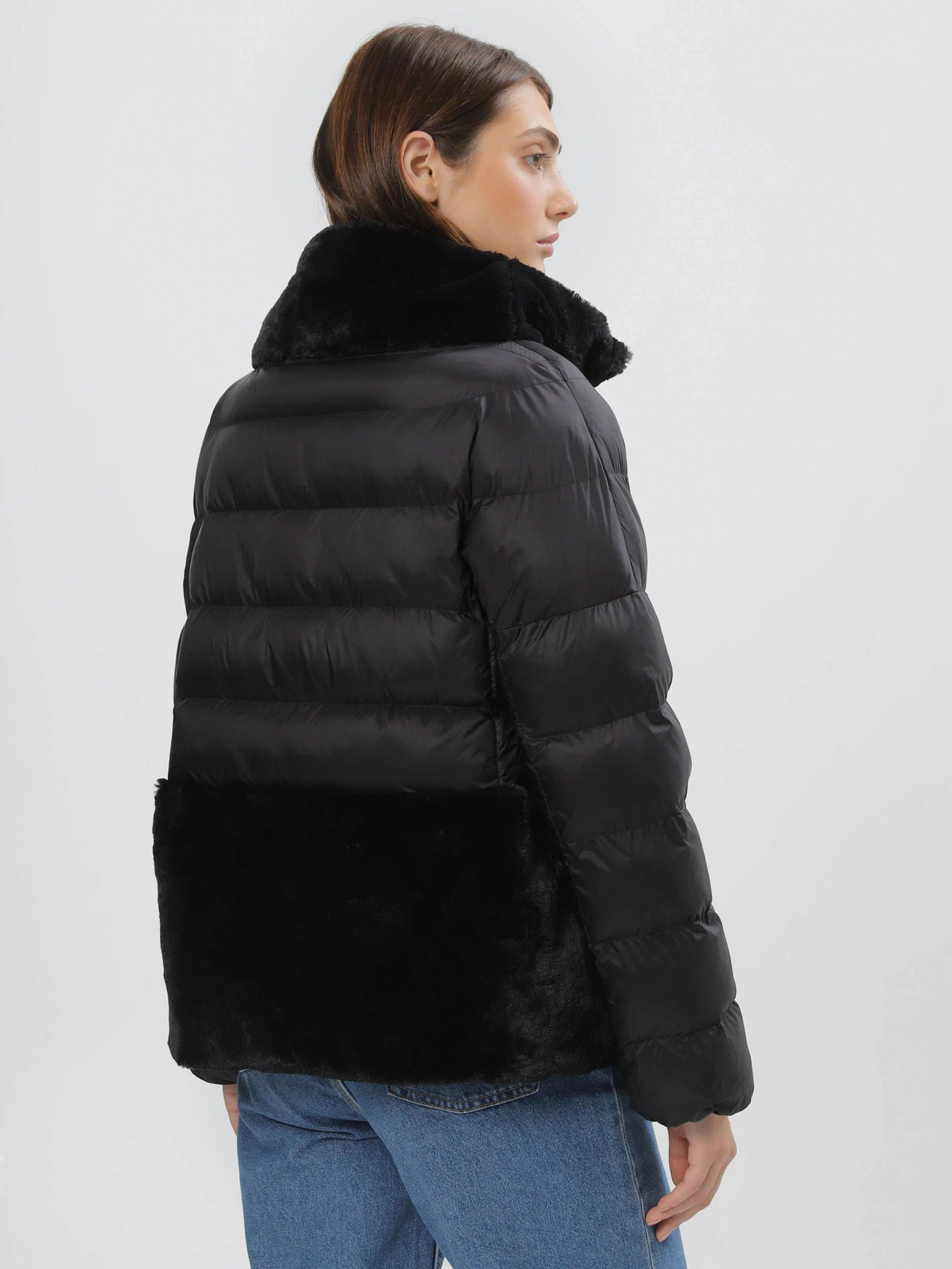 Куртки и дубленки Geox модель W3628G-TC177-F0278 Куртки и дубленки Geox модель W3628G-TC177-F0278 Фото