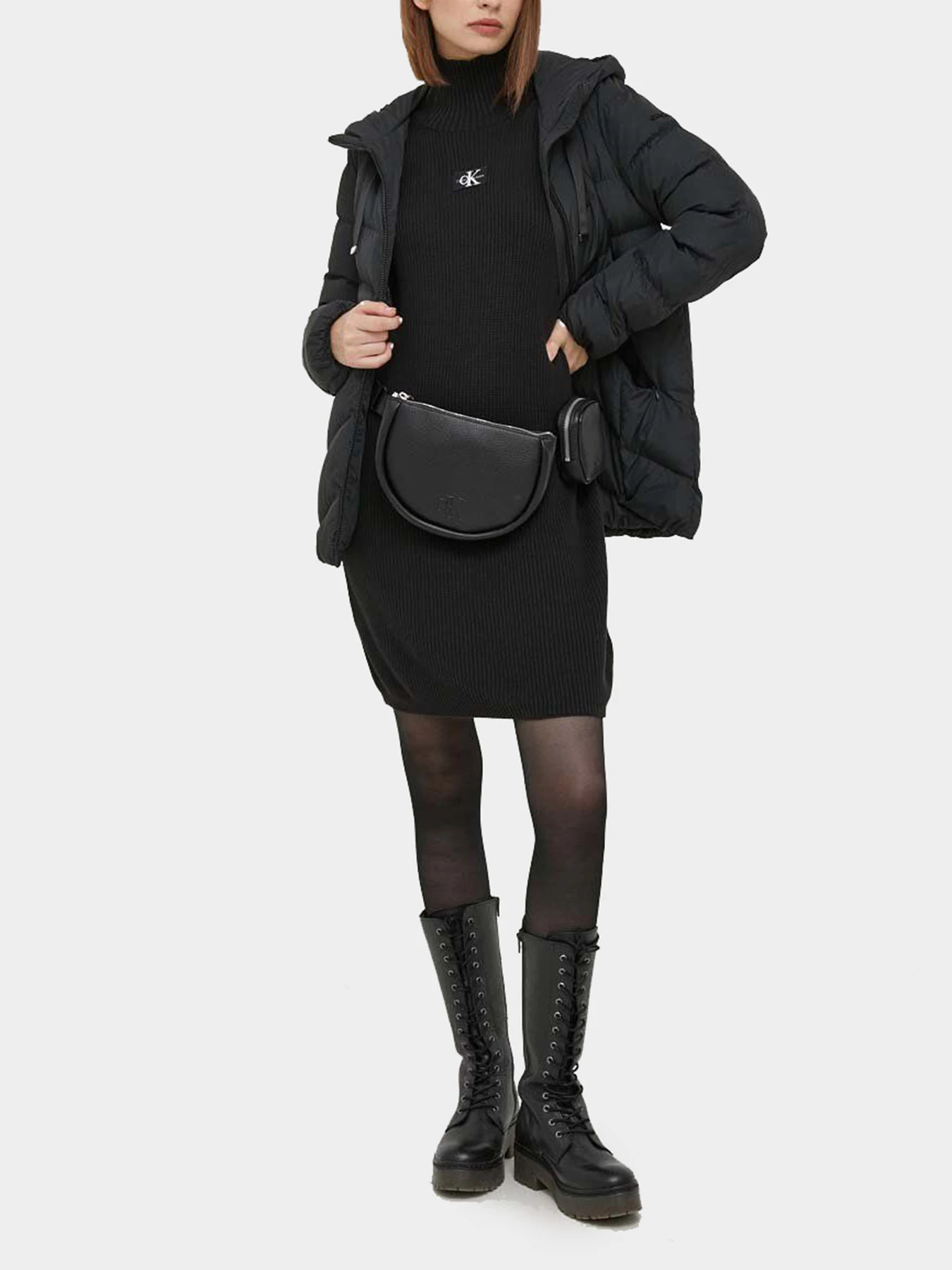 Куртки и дубленки Geox модель W3628P-T3021-F9000 Куртки и дубленки Geox модель W3628P-T3021-F9000 Фото