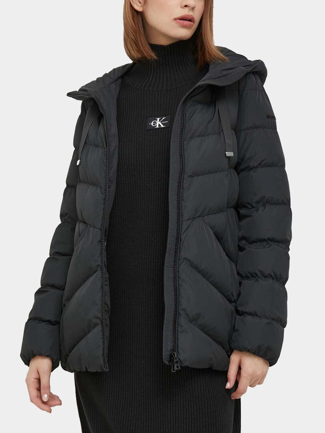 Куртки и дубленки Geox модель W3628P-T3021-F9000 Куртки и дубленки Geox модель W3628P-T3021-F9000 Фото