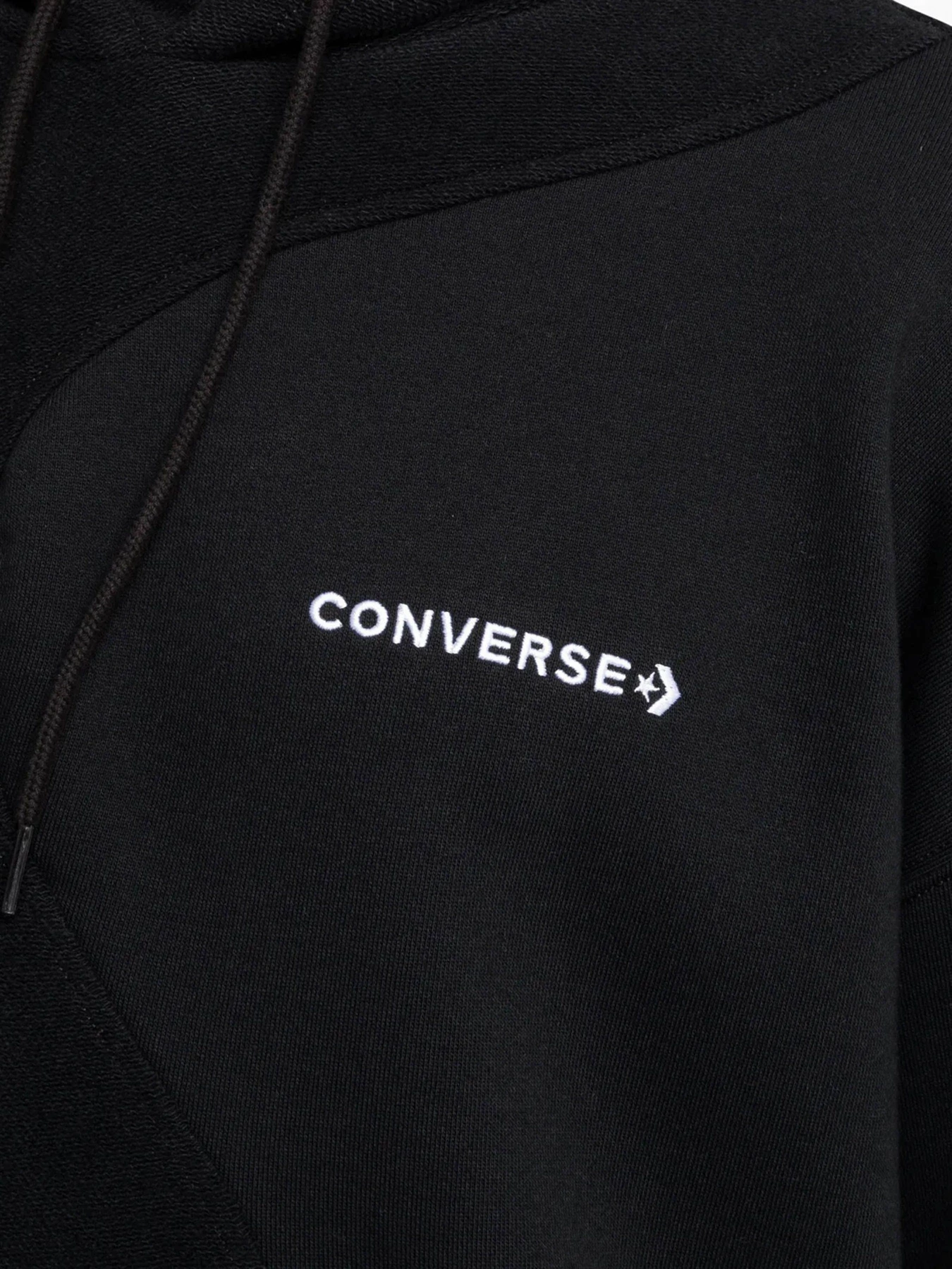 Худи и свитшоты CONVERSE модель 10025234-001 Фото