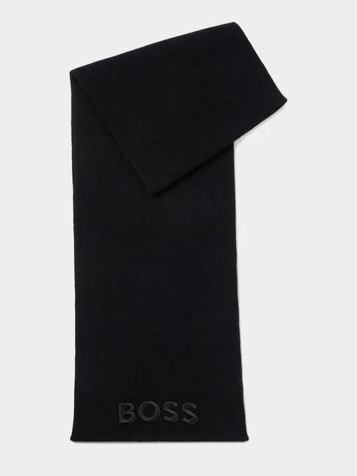 Шарфы и платки Boss модель 50497861-001 Фото