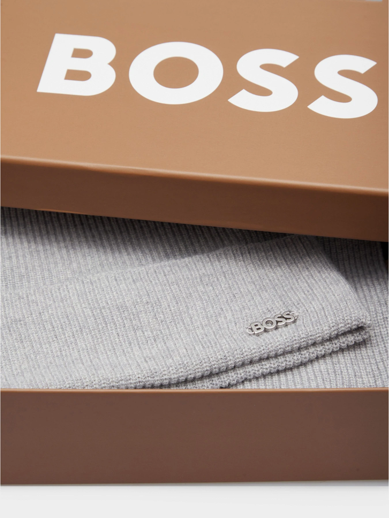 Шапки и кепки Boss модель 50502539-040 Шапки и кепки Boss модель 50502539-040 Фото
