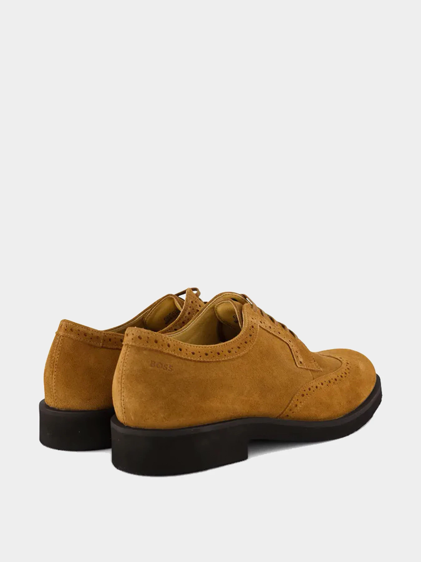 Туфли и лоферы Boss модель 50503435-212 Туфли и лоферы Boss модель 50503435-212 Фото
