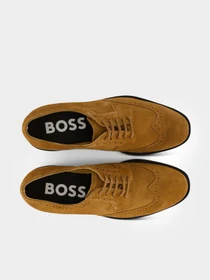 Туфли и лоферы Boss модель 50503435-212 Фото