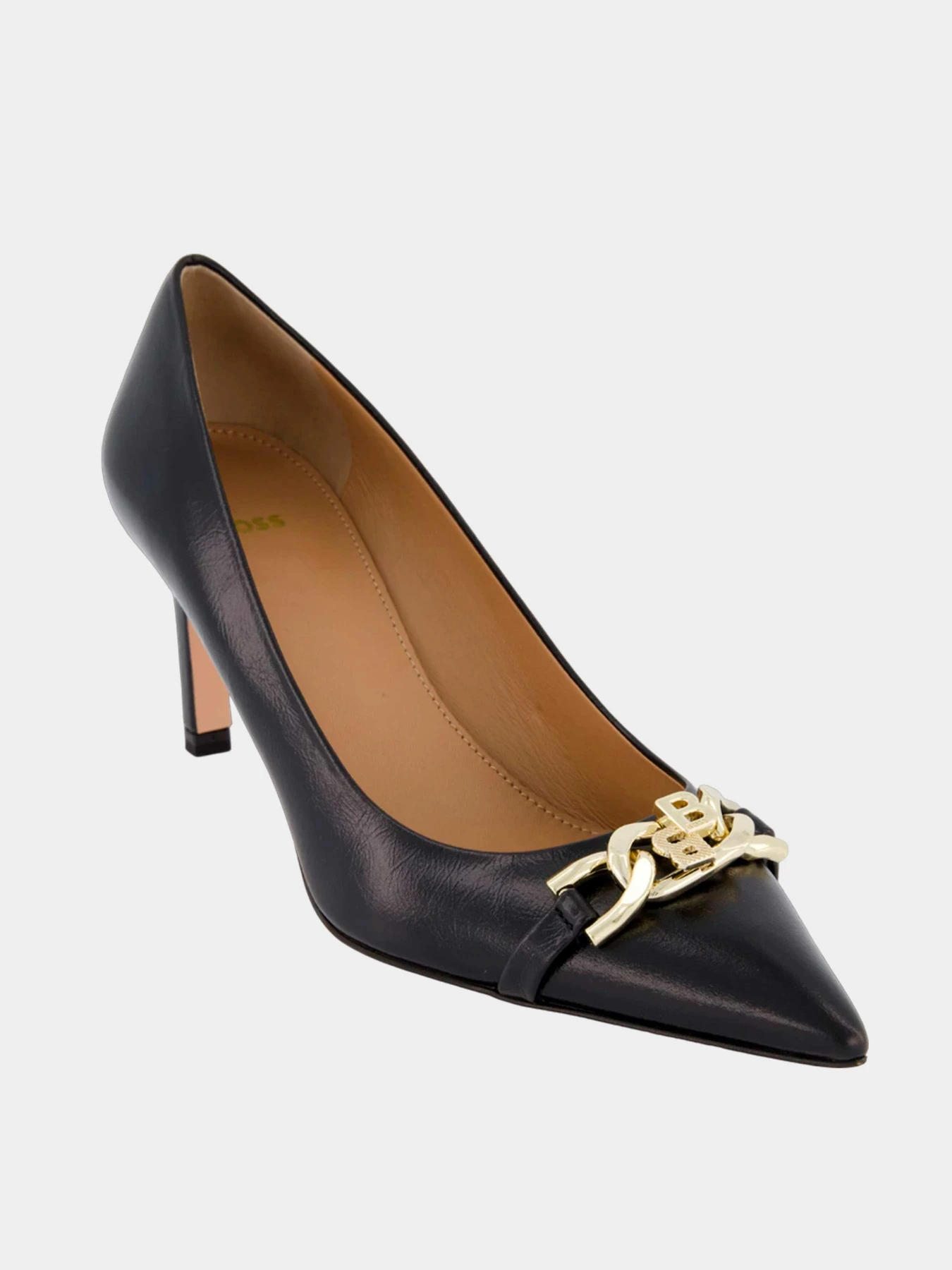 Туфли и лоферы Boss модель 50503642-001 Туфли и лоферы Boss модель 50503642-001 Фото