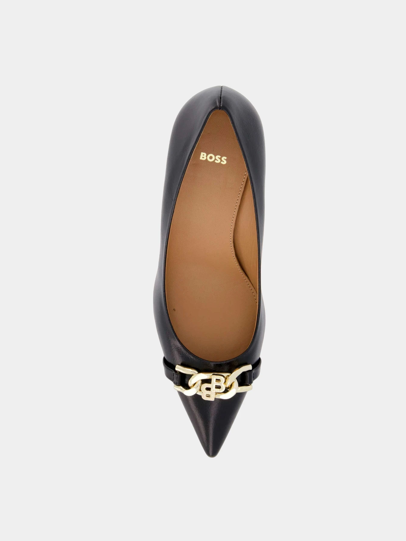 Туфли и лоферы Boss модель 50503642-001 Туфли и лоферы Boss модель 50503642-001 Фото