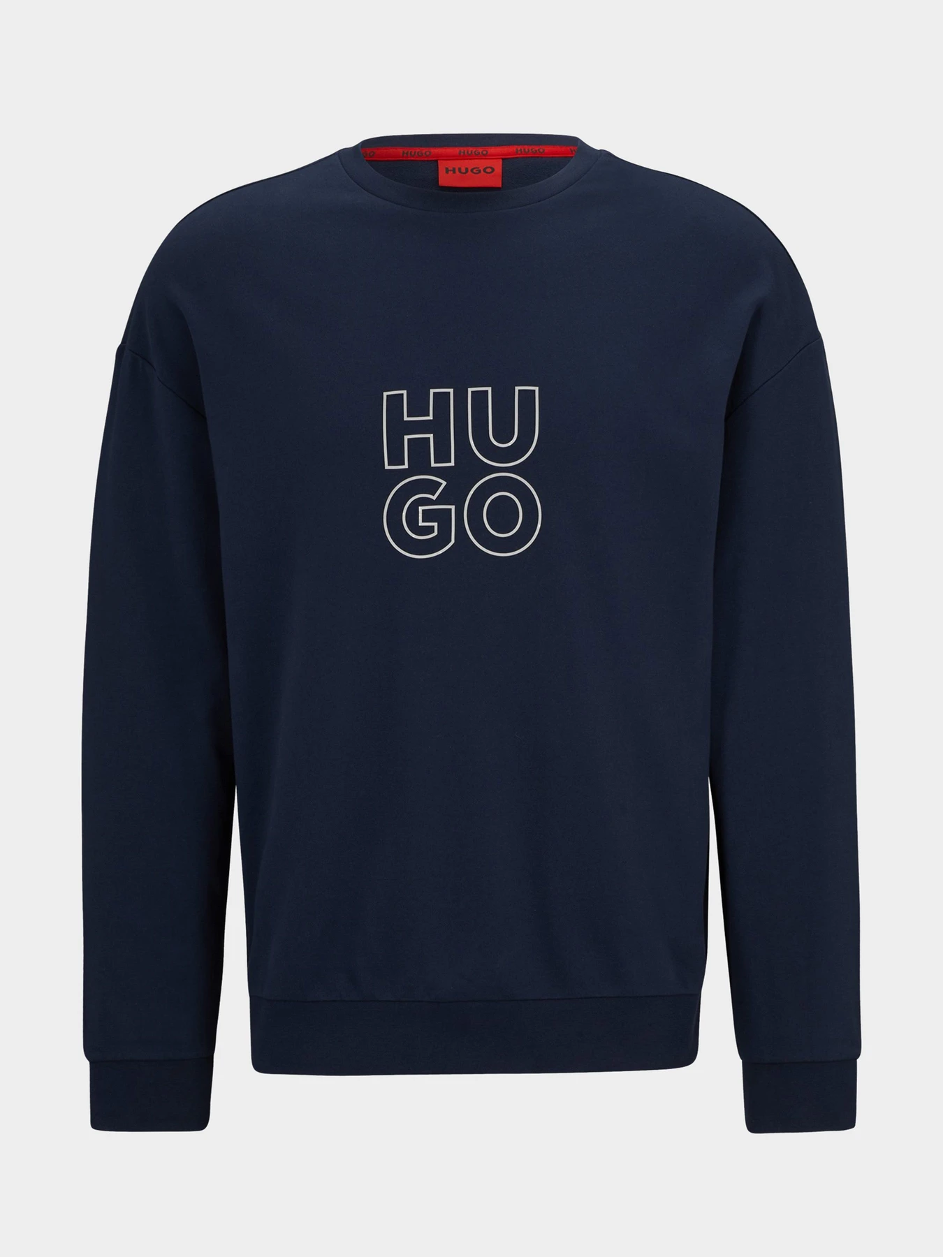 Худи и свитшоты HUGO модель 50501590-405 Худи и свитшоты HUGO модель 50501590-405 Фото