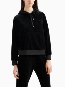 Худи и свитшоты Armani Exchange модель 6RYM45-YJ9WZ-1200 Фото