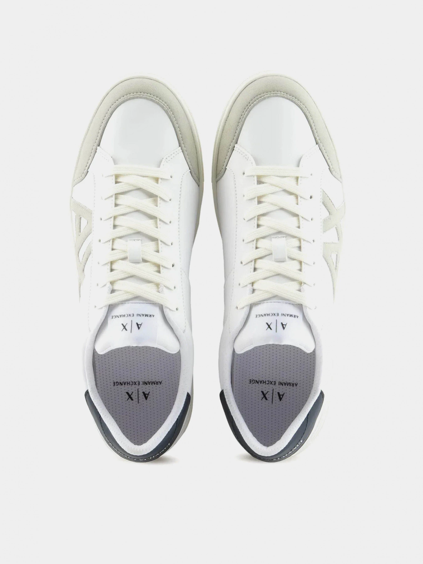 Кеды Armani Exchange модель XUX176-XV760-K609 Кеды Armani Exchange модель XUX176-XV760-K609 Фото