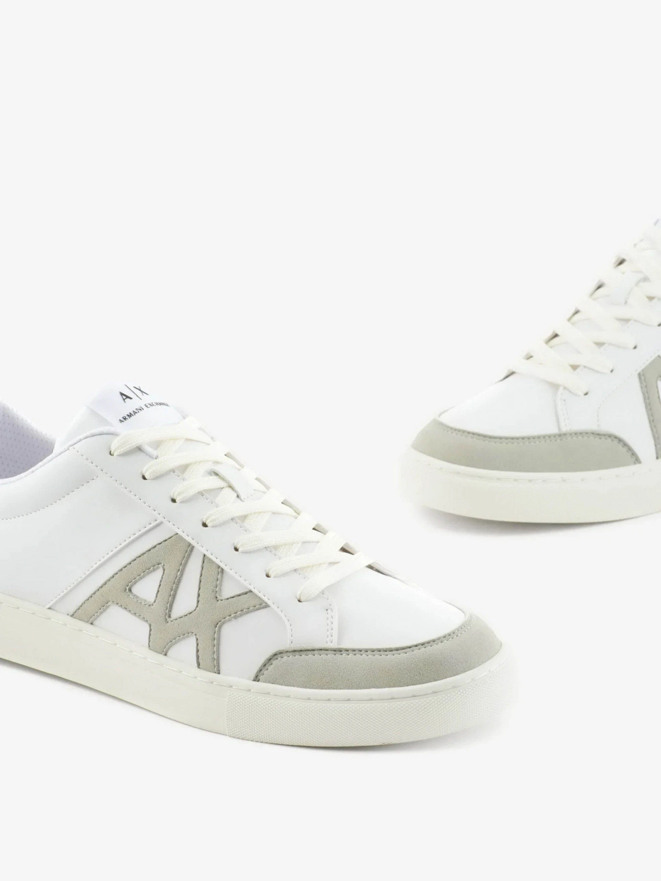 Кеды Armani Exchange модель XUX176-XV760-K609 Кеды Armani Exchange модель XUX176-XV760-K609 Фото