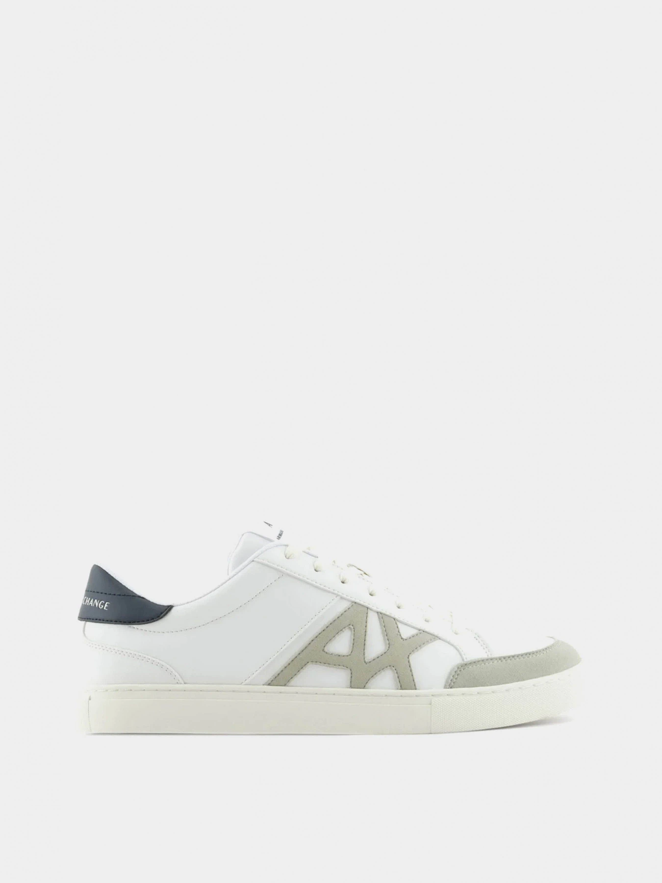 Кеды Armani Exchange модель XUX176-XV760-K609 Кеды Armani Exchange модель XUX176-XV760-K609 Фото