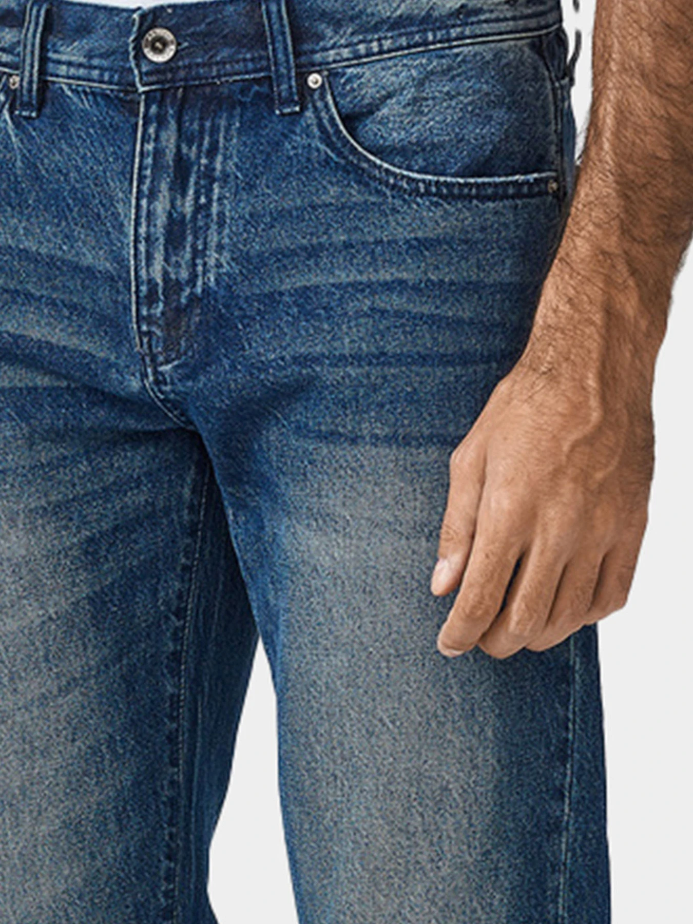 Джинсы Armani Exchange модель 6RZJ16-Z1YJZ-1500 Джинсы Armani Exchange модель 6RZJ16-Z1YJZ-1500 Фото