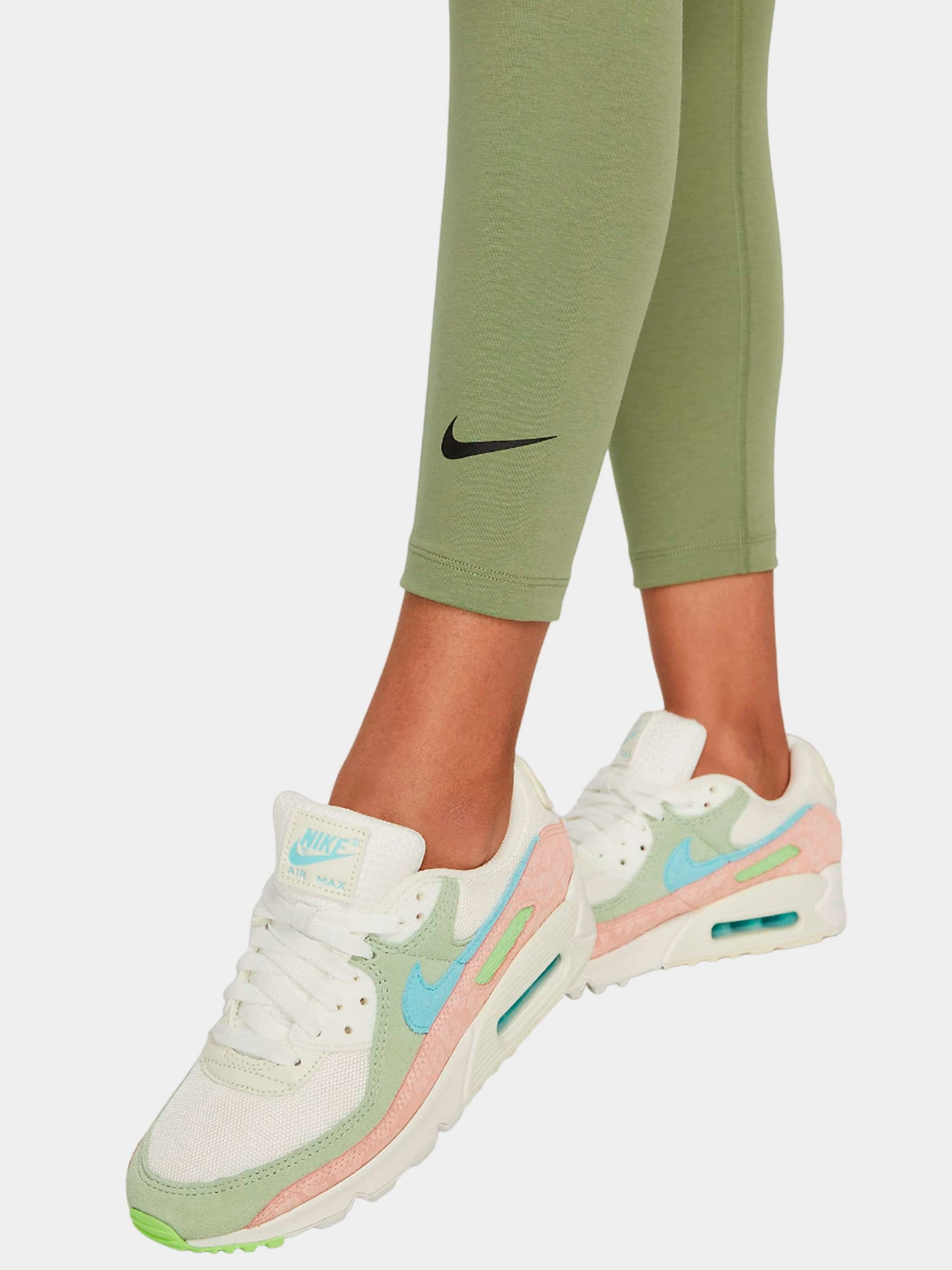 Брюки NIKE модель DV7789-386 Брюки NIKE модель DV7789-386 Фото